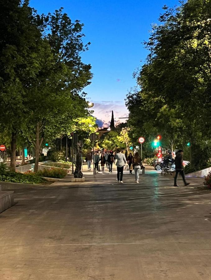 Constitucion Suite Confort I Γρανάδα Εξωτερικό φωτογραφία