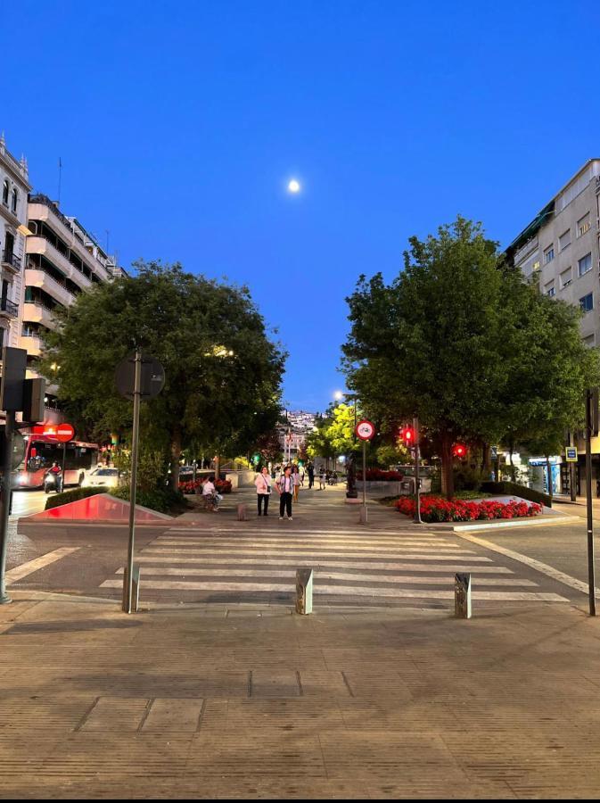 Constitucion Suite Confort I Γρανάδα Εξωτερικό φωτογραφία