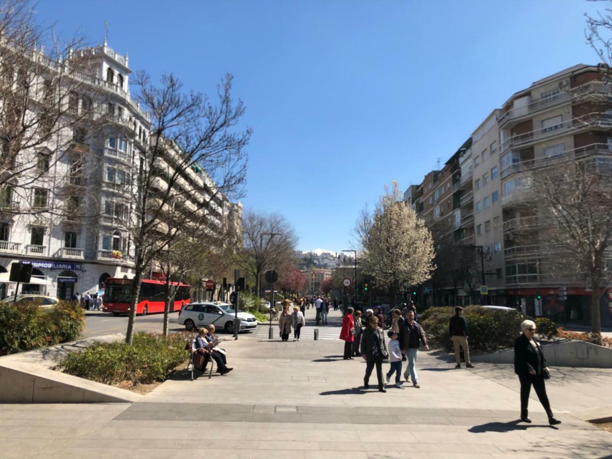 Constitucion Suite Confort I Γρανάδα Εξωτερικό φωτογραφία