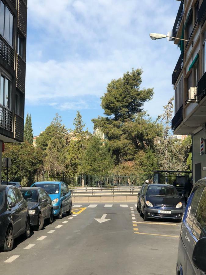 Constitucion Suite Confort I Γρανάδα Εξωτερικό φωτογραφία