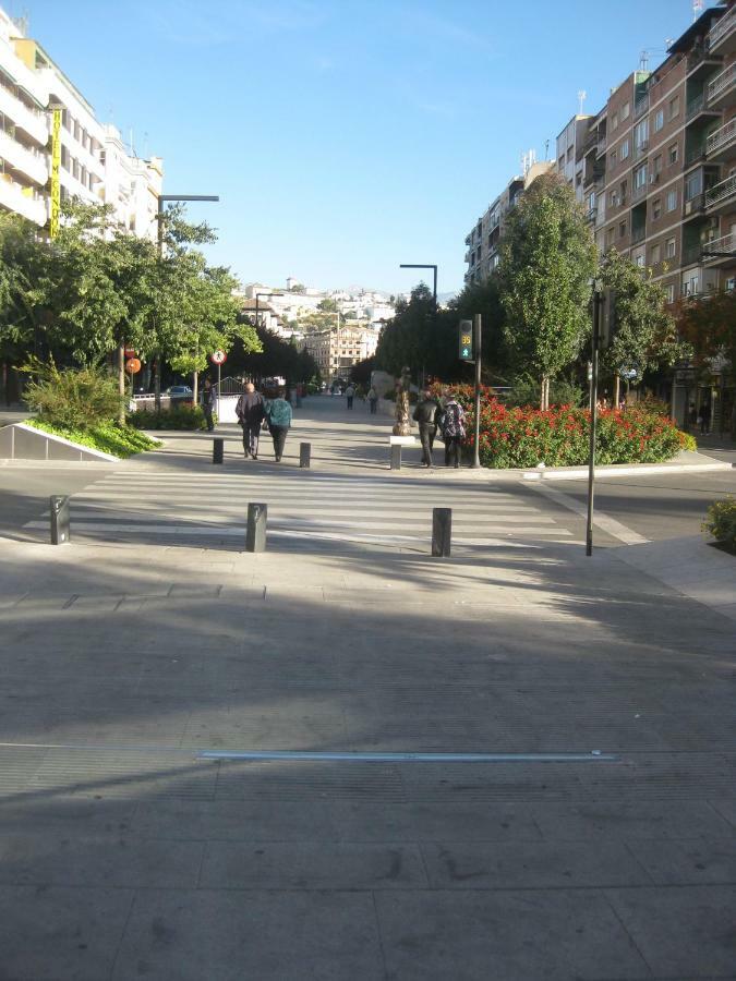Constitucion Suite Confort I Γρανάδα Εξωτερικό φωτογραφία