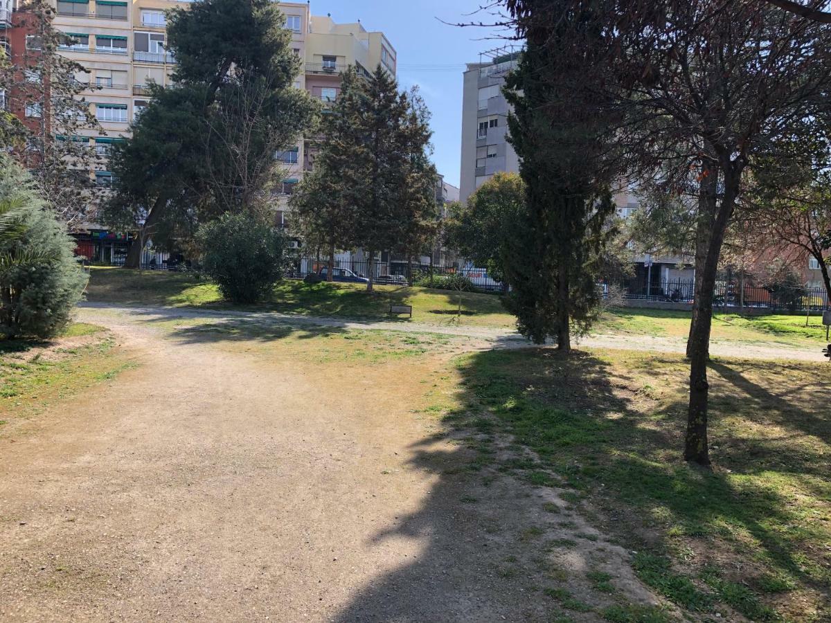 Constitucion Suite Confort I Γρανάδα Εξωτερικό φωτογραφία