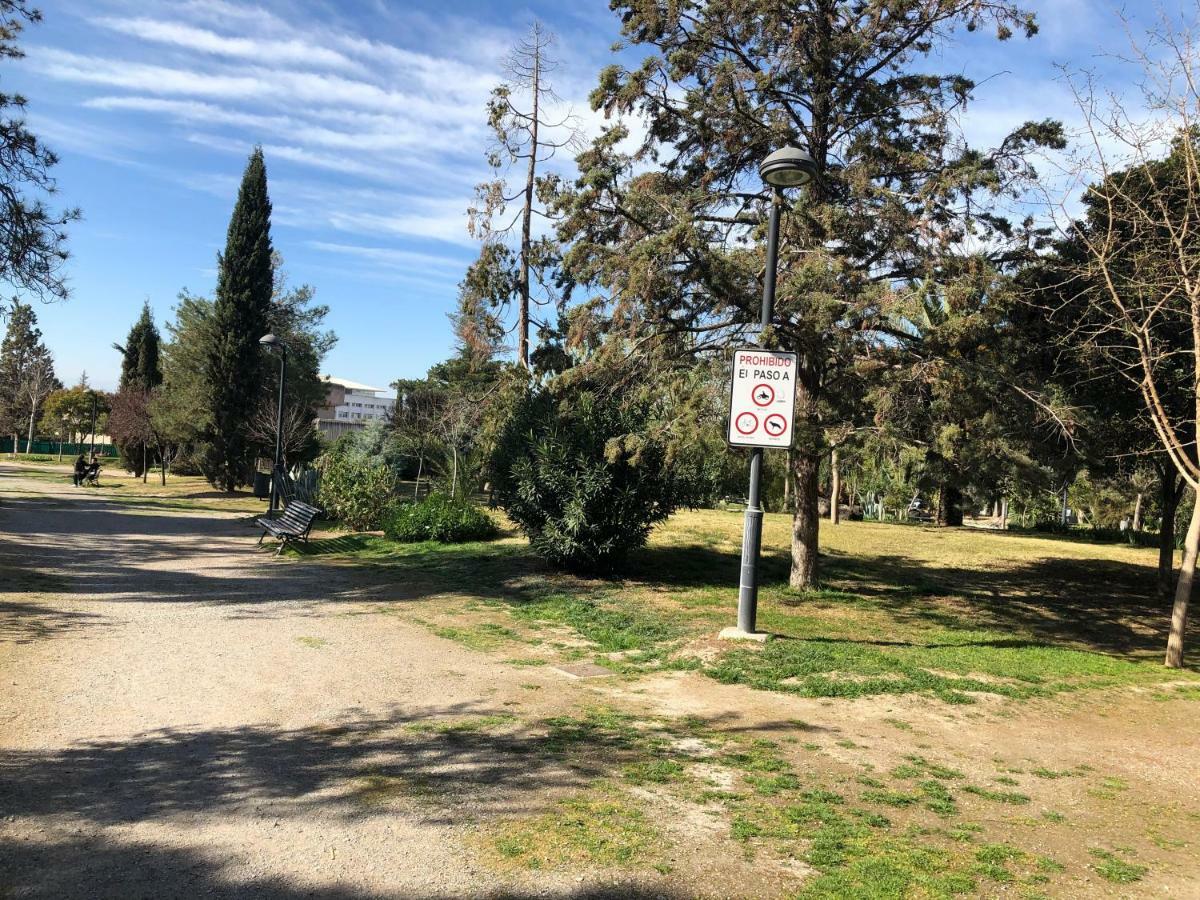 Constitucion Suite Confort I Γρανάδα Εξωτερικό φωτογραφία