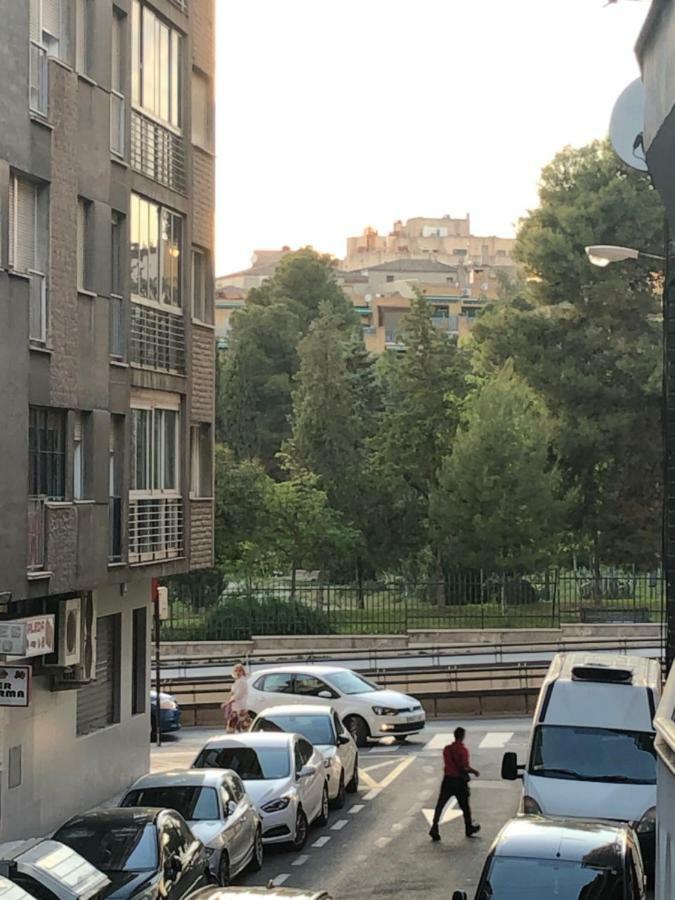 Constitucion Suite Confort I Γρανάδα Εξωτερικό φωτογραφία