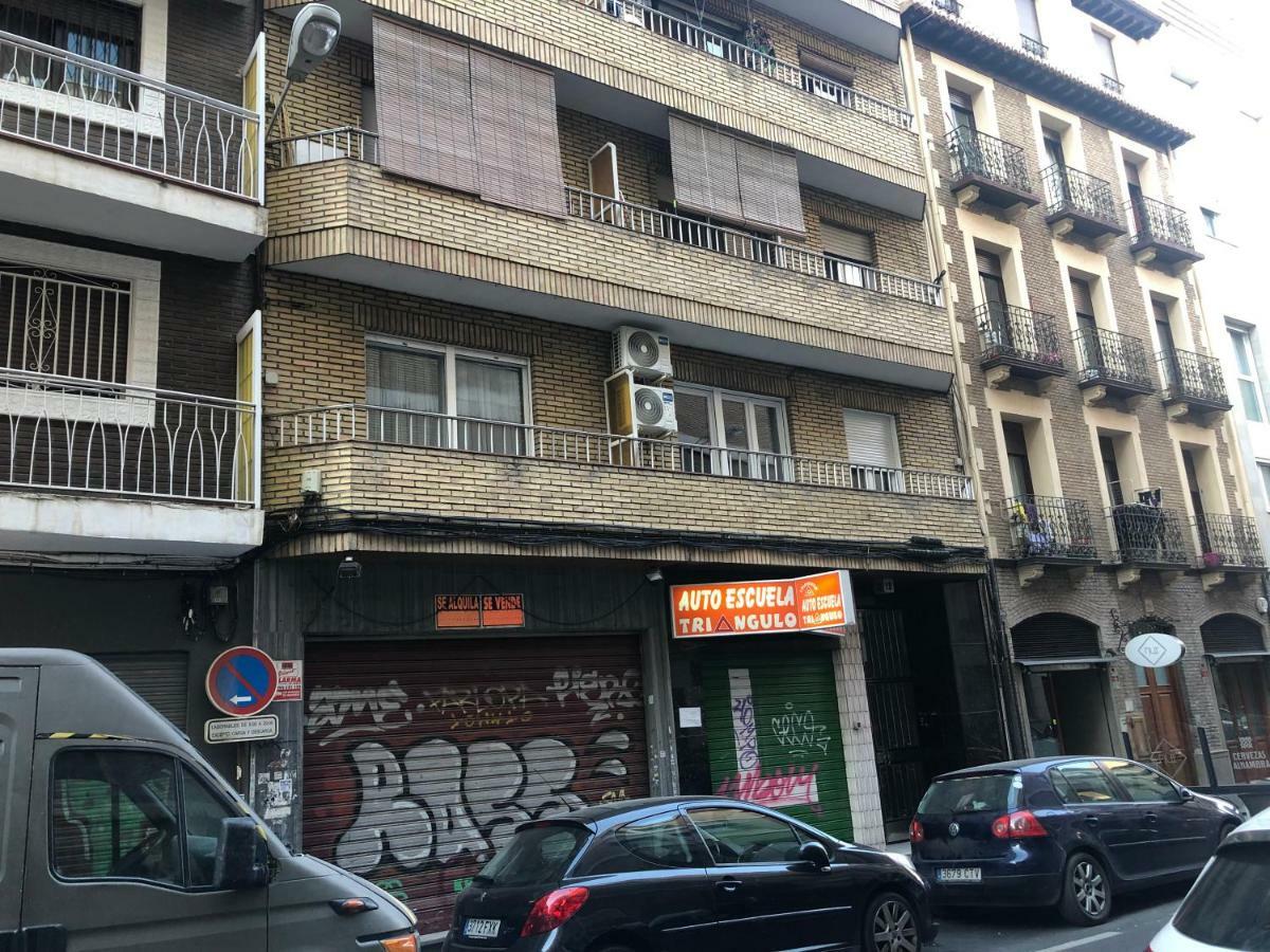 Constitucion Suite Confort I Γρανάδα Εξωτερικό φωτογραφία
