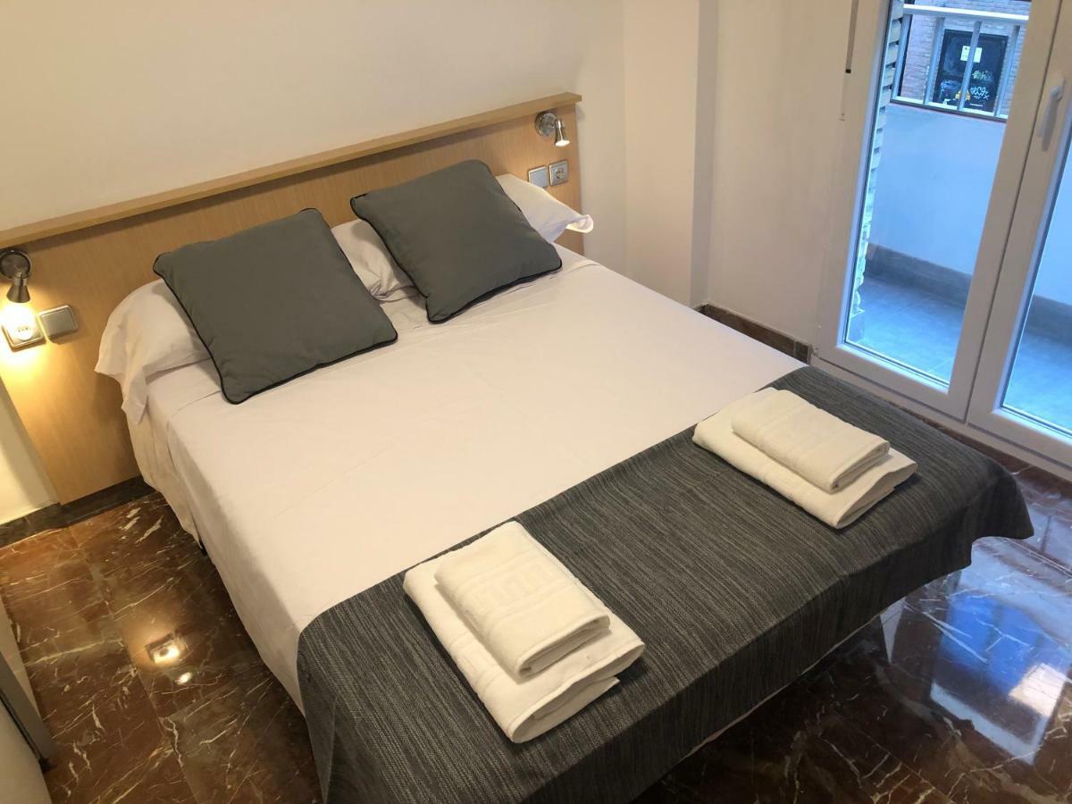 Constitucion Suite Confort I Γρανάδα Εξωτερικό φωτογραφία