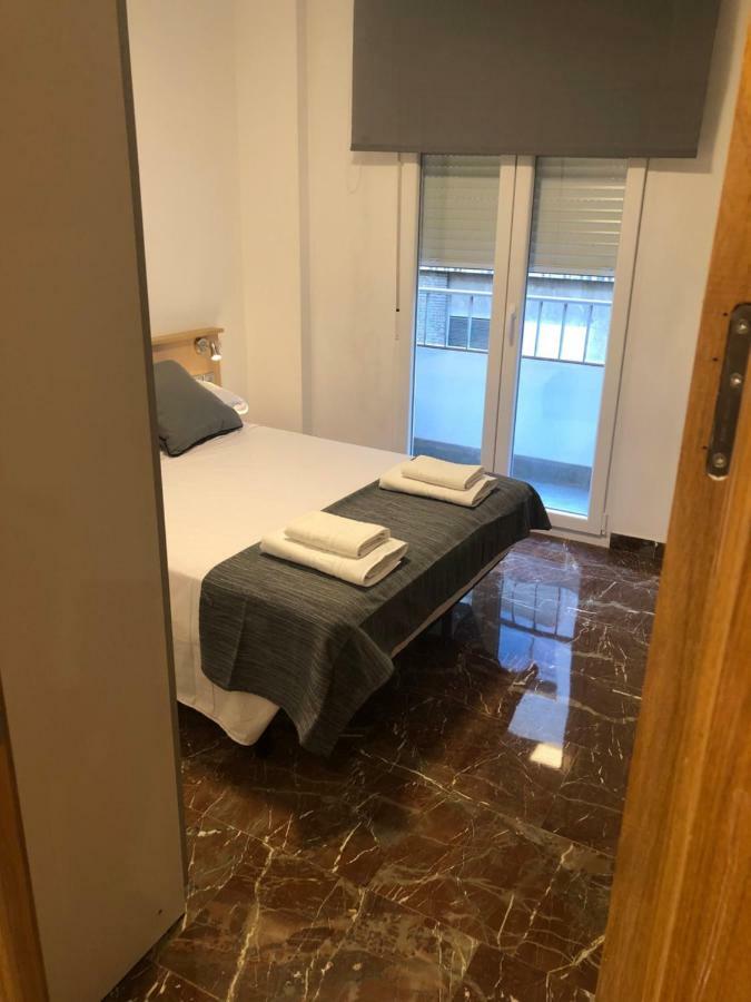 Constitucion Suite Confort I Γρανάδα Εξωτερικό φωτογραφία