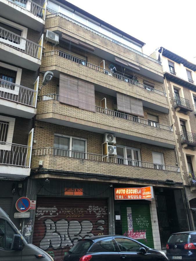 Constitucion Suite Confort I Γρανάδα Εξωτερικό φωτογραφία