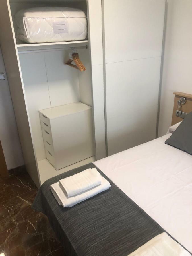 Constitucion Suite Confort I Γρανάδα Εξωτερικό φωτογραφία
